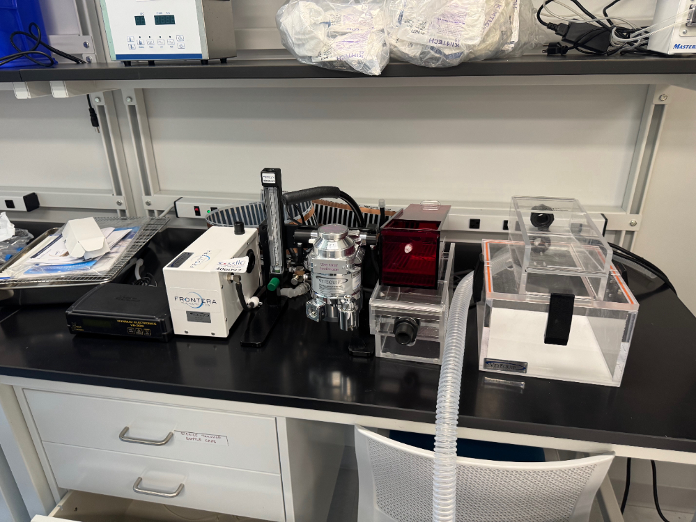 Image of VetEquip Vivarium Equipment